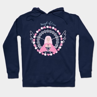 Angel of Love Hoodie